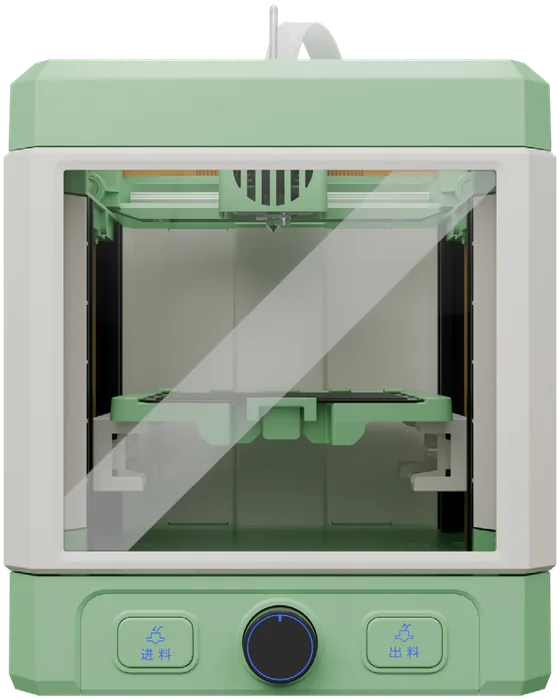 Kraft Easy 3D printer